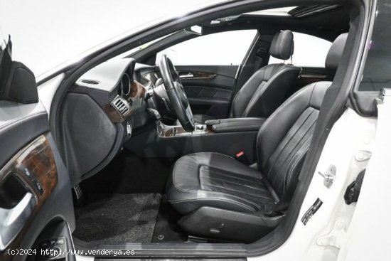 Mercedes Clase CLS 350 BlueEFFICIENCY - Las Rozas de Madrid