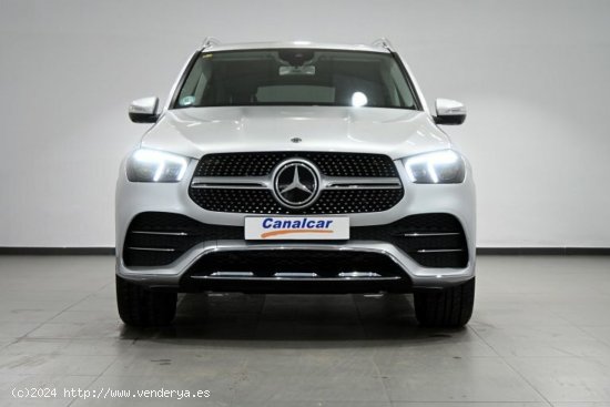 Mercedes Clase GLE 300d 4MATIC - Las Rozas de Madrid