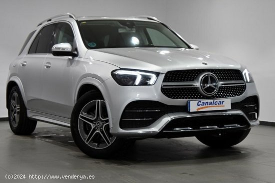 Mercedes Clase GLE 300d 4MATIC - Las Rozas de Madrid