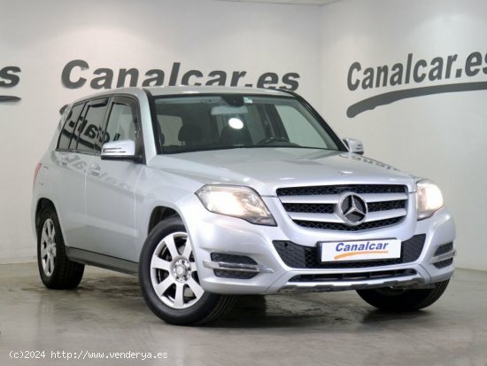 Mercedes Clase GLK GLK 200 CDI - Las Rozas de Madrid