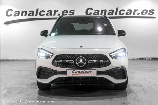 Mercedes GLA 250E PACK AMG PREMIUM PLUS - Las Rozas de Madrid