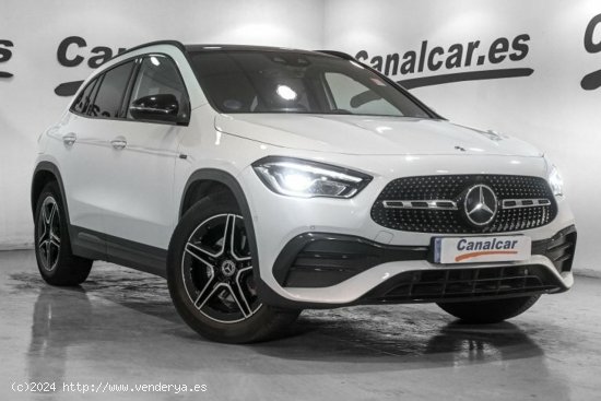 Mercedes GLA 250E PACK AMG PREMIUM PLUS - Las Rozas de Madrid