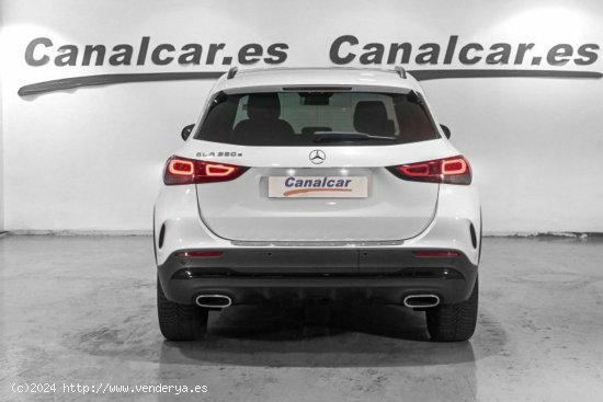 Mercedes GLA 250E PACK AMG PREMIUM PLUS - Las Rozas de Madrid