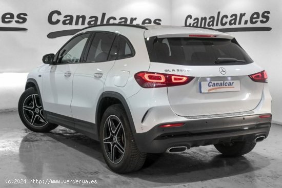 Mercedes GLA 250E PACK AMG PREMIUM PLUS - Las Rozas de Madrid