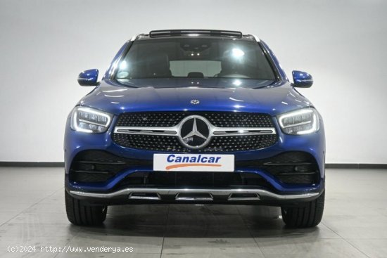 Mercedes GLC GLC 220 d 4MATIC - Las Rozas de Madrid