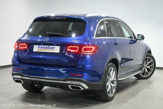 Mercedes GLC GLC 220 d 4MATIC - Las Rozas de Madrid