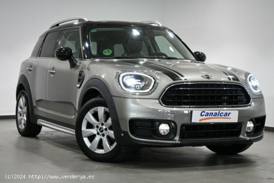 MINI Cooper Countryman Cooper Aut. - Las Rozas de Madrid