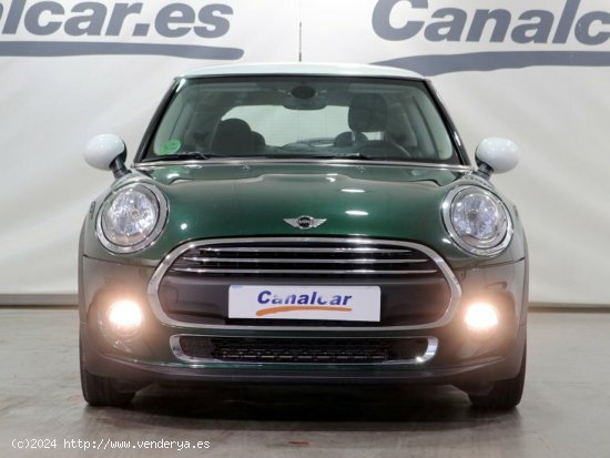 MINI Cooper ONE - Las Rozas de Madrid