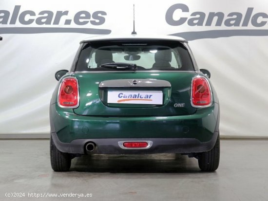 MINI Cooper ONE - Las Rozas de Madrid