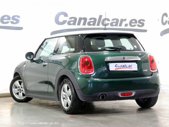 MINI Cooper ONE - Las Rozas de Madrid