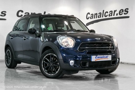 MINI Countryman Cooper SD Aut. - Las Rozas de Madrid