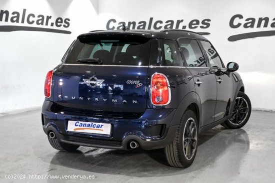 MINI Countryman Cooper SD Aut. - Las Rozas de Madrid