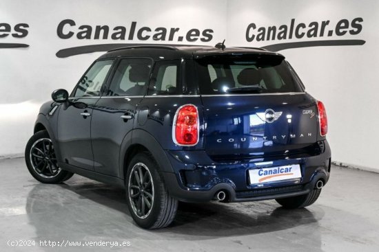 MINI Countryman Cooper SD Aut. - Las Rozas de Madrid