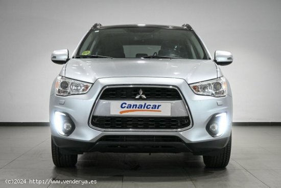 Mitsubishi ASX 180 DI-D Kaiteki - Las Rozas de Madrid