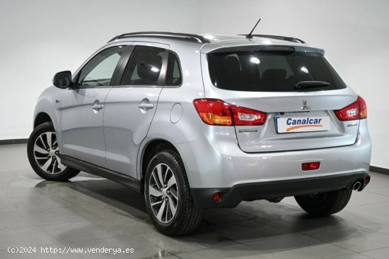 Mitsubishi ASX 180 DI-D Kaiteki - Las Rozas de Madrid