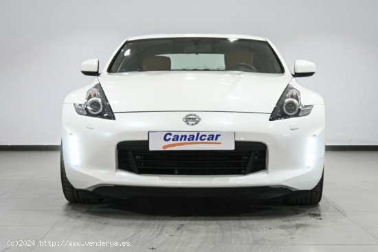 Nissan 370Z 2p 3.7G 241 kW E6D Roadster GT - Las Rozas de Madrid