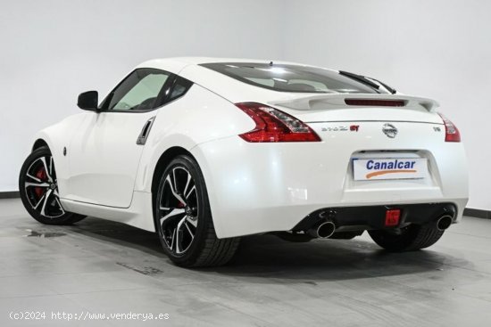 Nissan 370Z 2p 3.7G 241 kW E6D Roadster GT - Las Rozas de Madrid