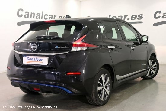 Nissan Leaf 40kWh N-Connecta - Las Rozas de Madrid