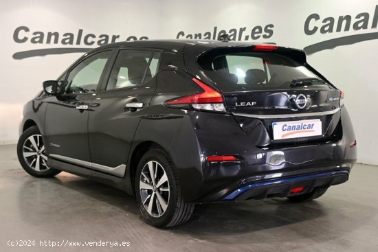 Nissan Leaf 40kWh N-Connecta - Las Rozas de Madrid