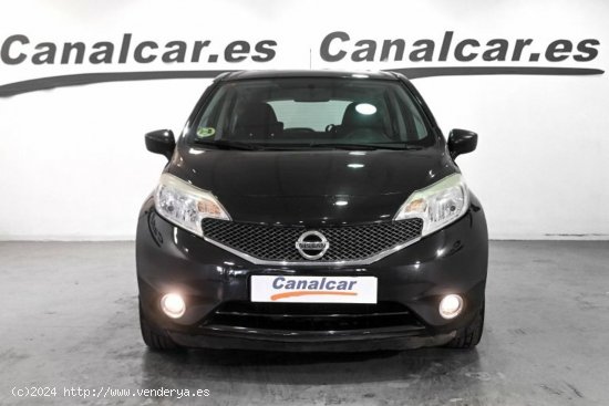 Nissan Note 5p. 1.5dCi 90CV Naru Edition - Las Rozas de Madrid