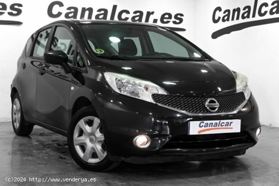 Nissan Note 5p. 1.5dCi 90CV Naru Edition - Las Rozas de Madrid