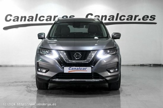 Nissan X-Trail DCi 110 kW E6D TEKNA 5p. 150cv - Las Rozas de Madrid