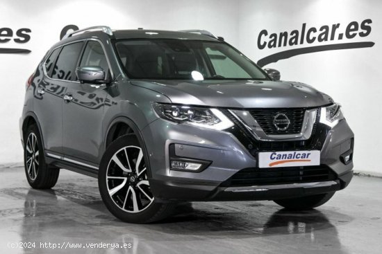 Nissan X-Trail DCi 110 kW E6D TEKNA 5p. 150cv - Las Rozas de Madrid