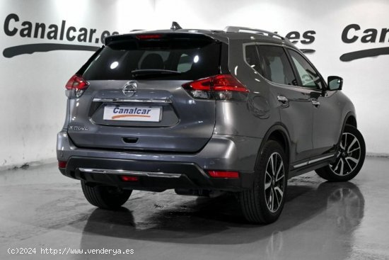 Nissan X-Trail DCi 110 kW E6D TEKNA 5p. 150cv - Las Rozas de Madrid