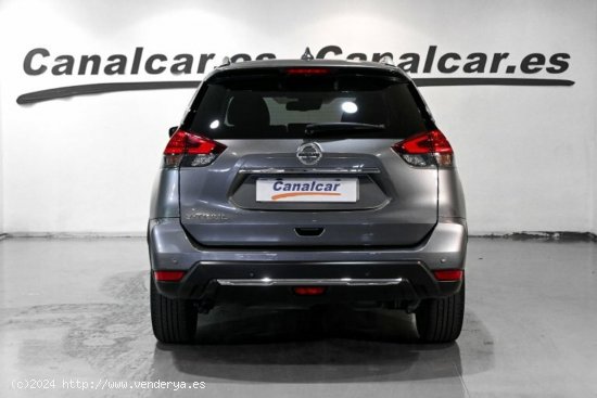 Nissan X-Trail DCi 110 kW E6D TEKNA 5p. 150cv - Las Rozas de Madrid