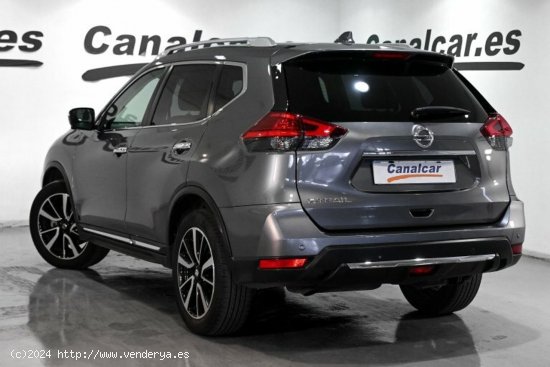 Nissan X-Trail DCi 110 kW E6D TEKNA 5p. 150cv - Las Rozas de Madrid