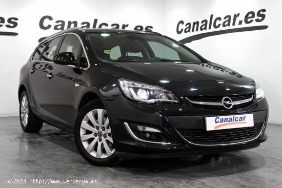 Opel Astra 2.0 CDTi Excellence ST - Las Rozas de Madrid