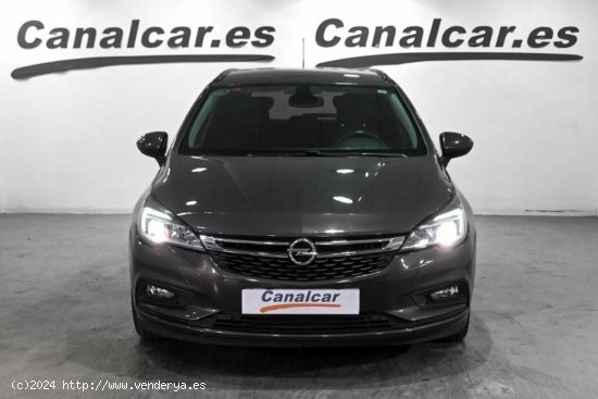 Opel Astra ST 1.6CDTi SS Dynamic 136 - Las Rozas de Madrid