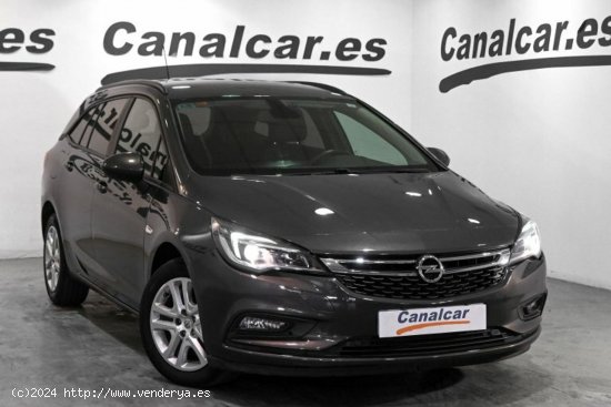 Opel Astra ST 1.6CDTi SS Dynamic 136 - Las Rozas de Madrid