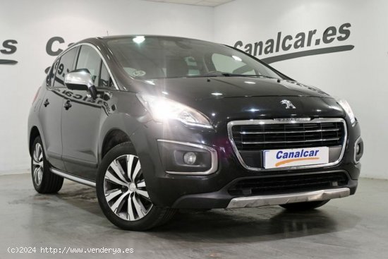 Peugeot 3008 1.6 BlueHDi Style 120 - Las Rozas de Madrid