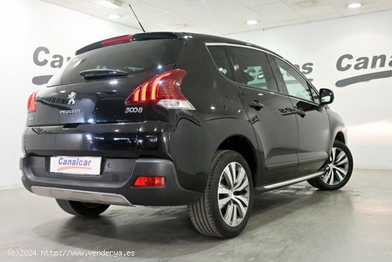 Peugeot 3008 1.6 BlueHDi Style 120 - Las Rozas de Madrid