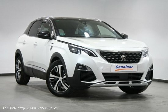 Peugeot 3008 1.6 PureTech 132KW S&S GT Line EAT8 - Las Rozas de Madrid