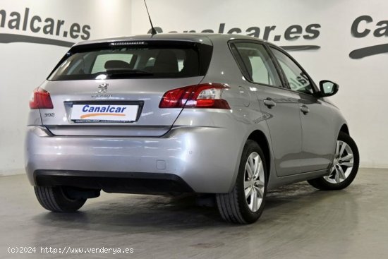 Peugeot 308 1.2 PureTech S&S Allure 130 - Las Rozas de Madrid