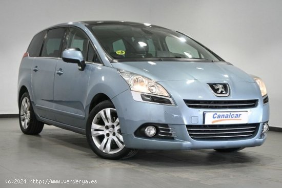 Peugeot 5008 1.6HDI Sport Pack - Las Rozas de Madrid