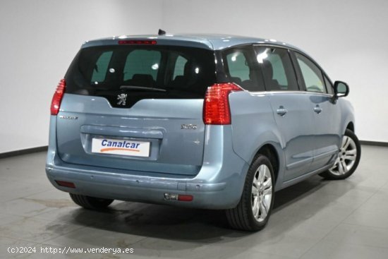 Peugeot 5008 1.6HDI Sport Pack - Las Rozas de Madrid