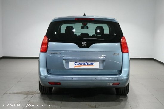 Peugeot 5008 1.6HDI Sport Pack - Las Rozas de Madrid