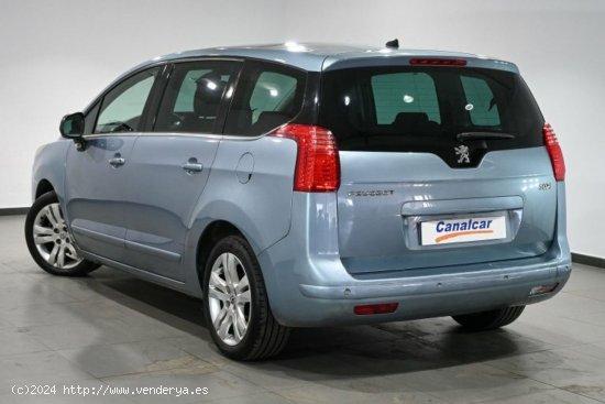 Peugeot 5008 1.6HDI Sport Pack - Las Rozas de Madrid