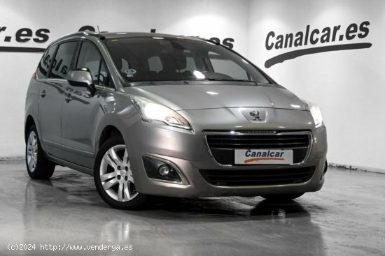 Peugeot 5008 1.6HDI Style 115 - Las Rozas de Madrid