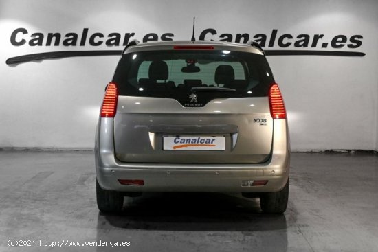 Peugeot 5008 1.6HDI Style 115 - Las Rozas de Madrid