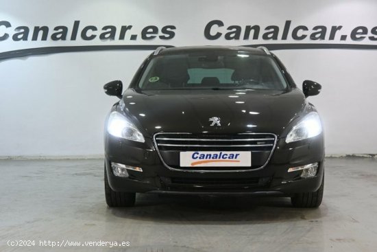 Peugeot 508 SW 1.6e-HDI Allure 115 - Las Rozas de Madrid