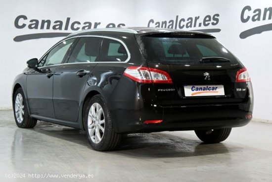 Peugeot 508 SW 1.6e-HDI Allure 115 - Las Rozas de Madrid