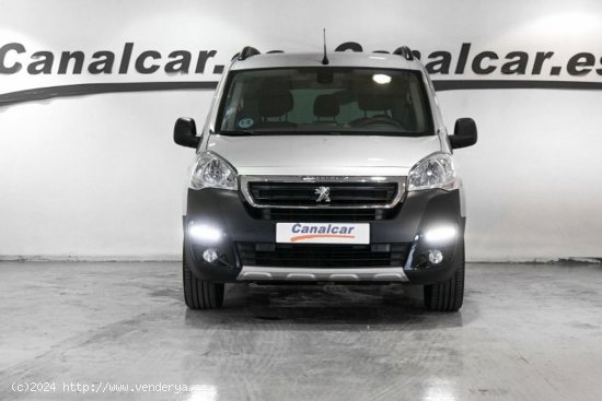 Peugeot Partner OUTDOOR 16. BLUEHDI 100 - Las Rozas de Madrid