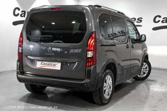 Peugeot Rifter 1.2 PureTech S&S Standard Active NAV  110 - Las Rozas de Madrid