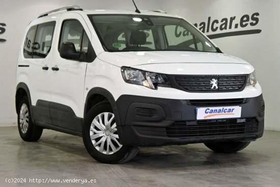 Peugeot Rifter Access Standard BlueHDi 55kW - Las Rozas de Madrid