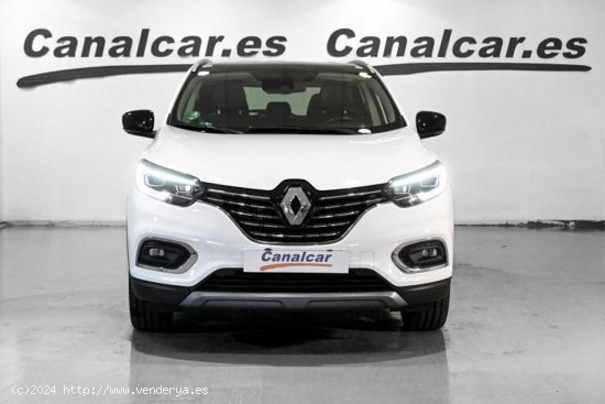 Renault Kadjar 1.3 TCe GPF Black Edition 117kW - Las Rozas de Madrid