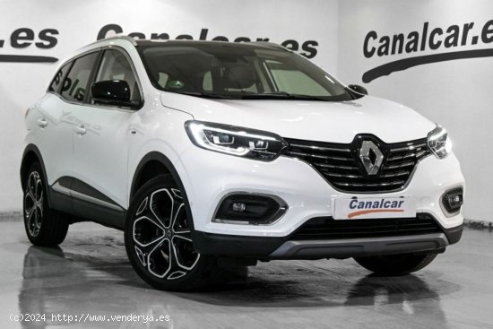 Renault Kadjar 1.3 TCe GPF Black Edition 117kW - Las Rozas de Madrid